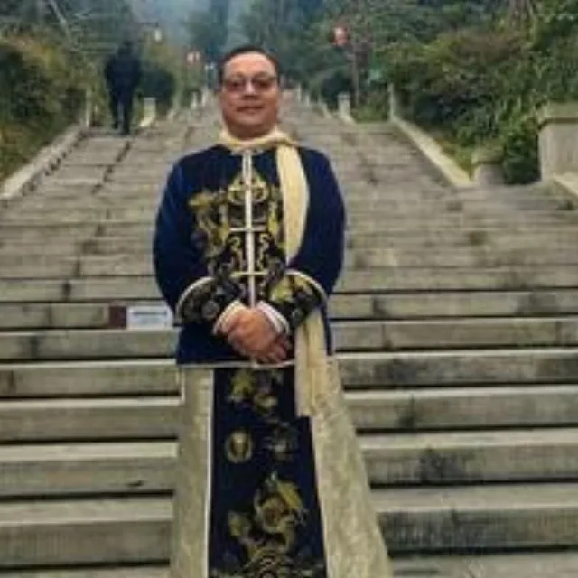 曾升宁