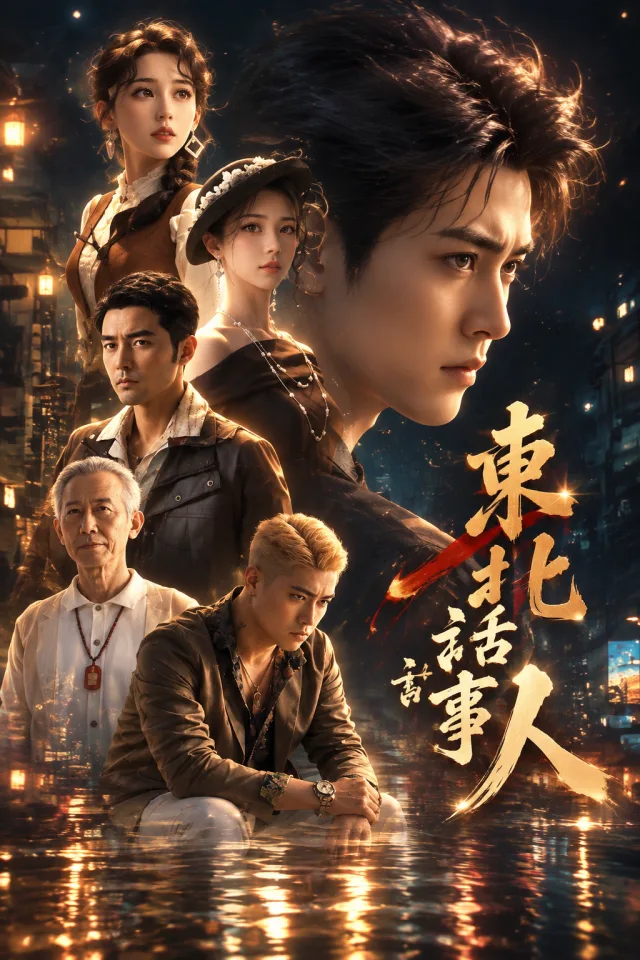 東北話事人