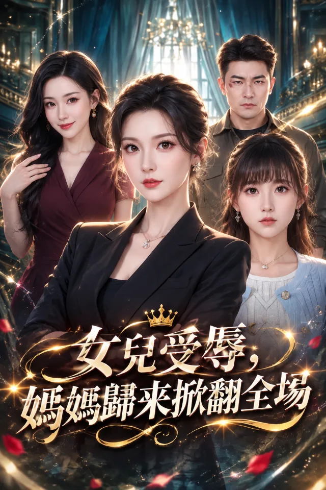 女兒受辱，媽媽歸來掀翻全場