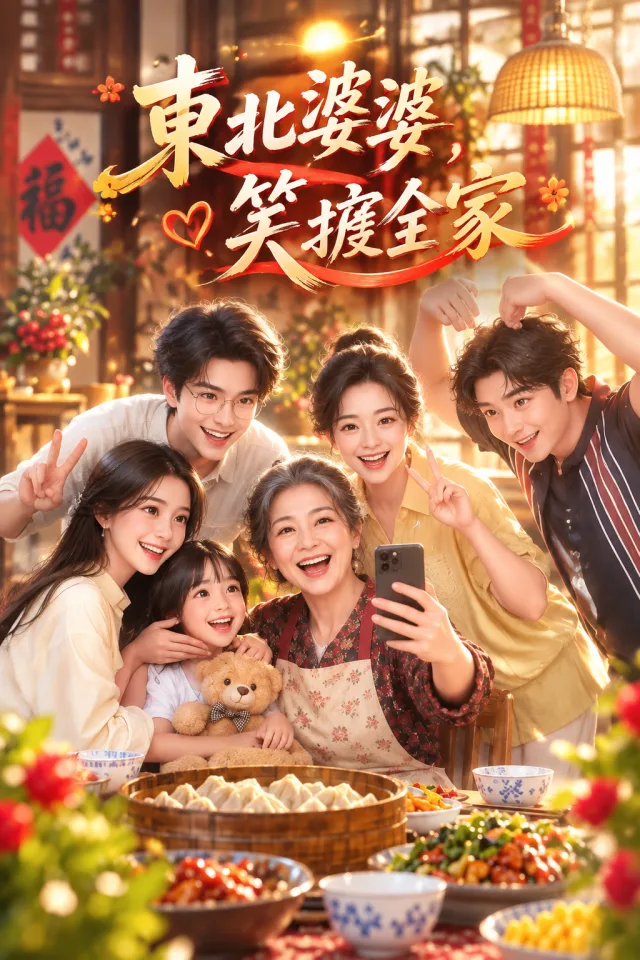 東北婆婆，笑護全家