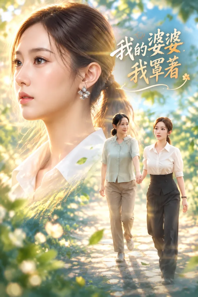 我的婆婆，我罩著