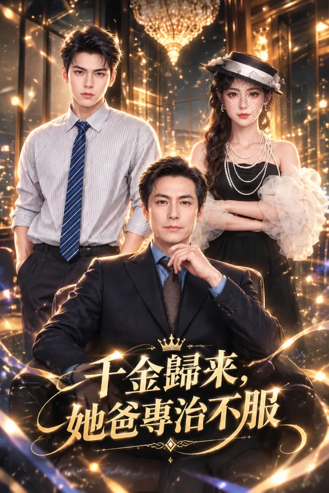 千金歸來，她爸專治不服