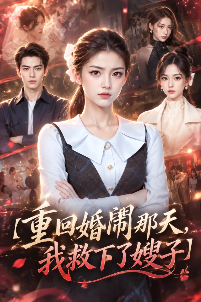 重回婚鬧那天，我救下了嫂子