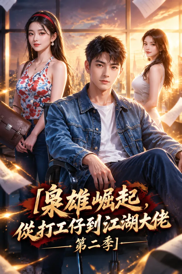 梟雄崛起，從打工仔到江湖大佬第二季