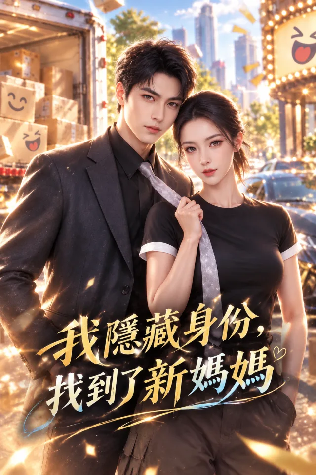 我隱藏身份，找到了新媽媽