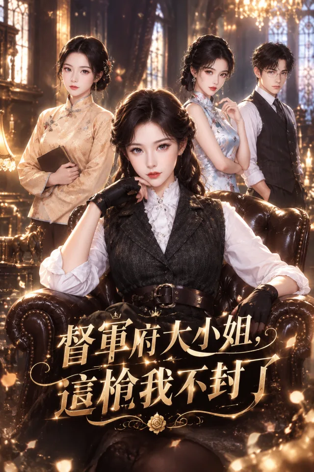 督軍府大小姐，這槍我不封了