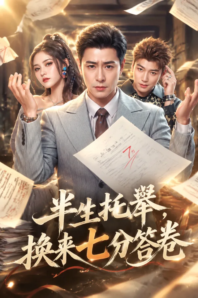 半生托舉，換來七分答卷