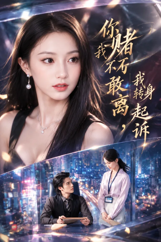 你賭我不敢離，我轉身起訴