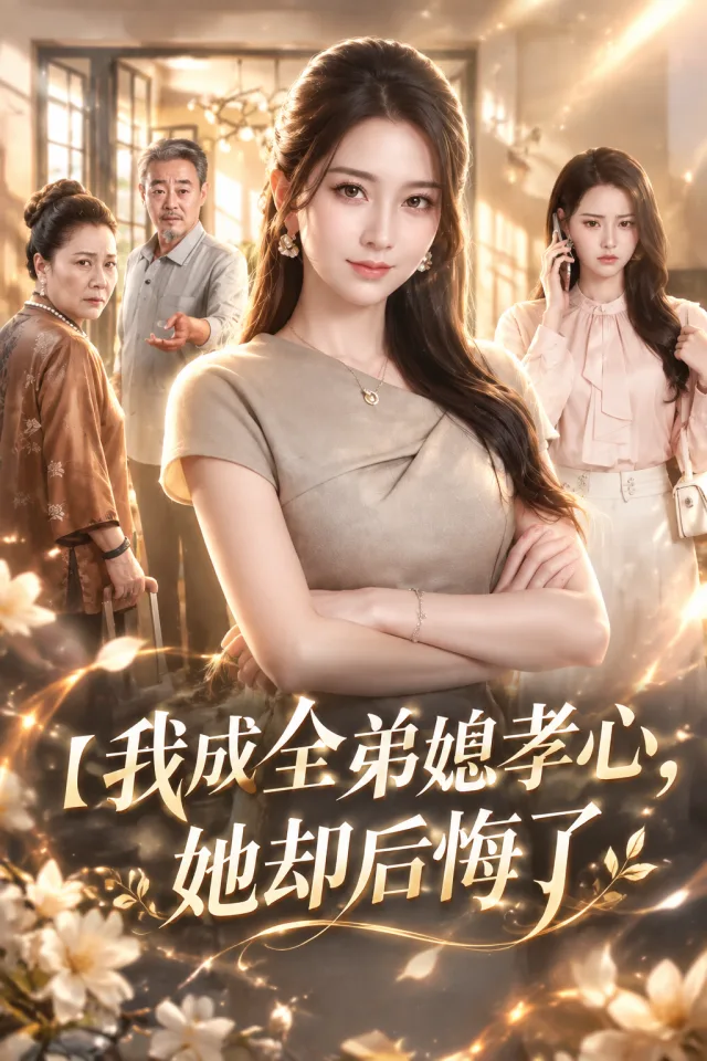 我成全弟媳孝心，她卻後悔了