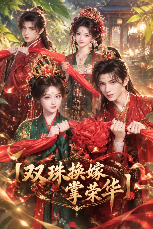 雙珠換嫁掌榮華