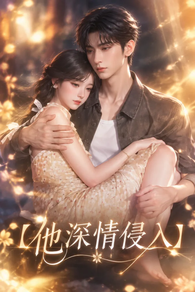 他深情侵入