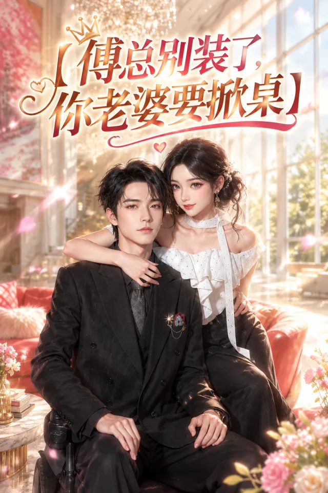 傅總別裝了，你老婆要掀桌