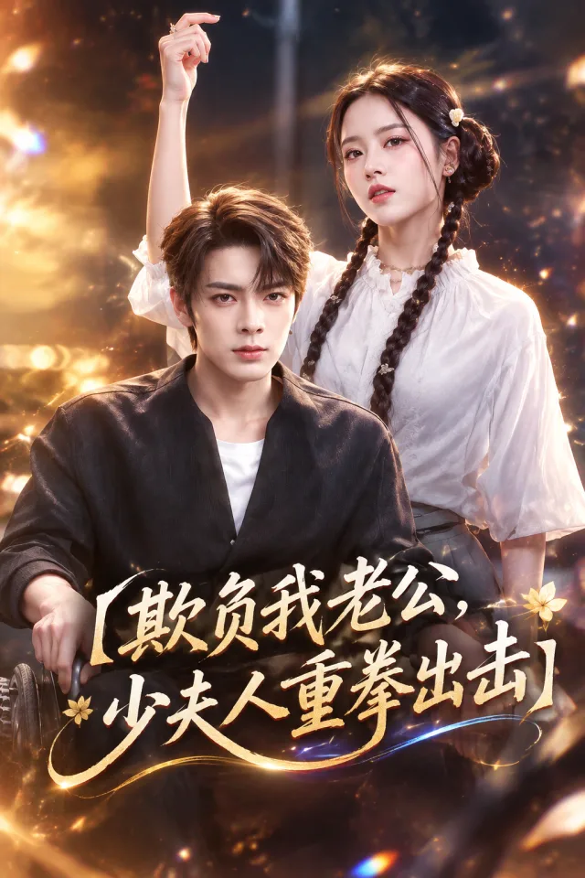 欺負我老公，少夫人重拳出擊