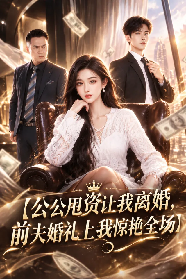 公公甩資讓我離婚，前夫婚禮上我驚豔全場