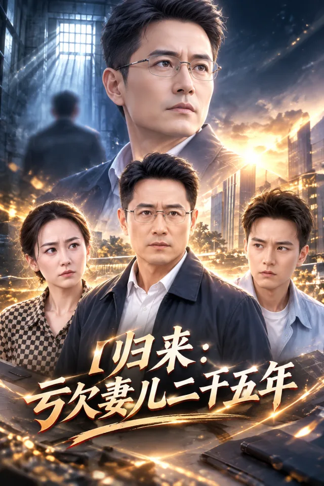 歸來：虧欠妻兒二十五年