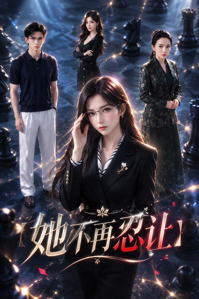 她不再忍讓