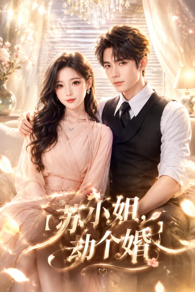蘇小姐，劫個婚