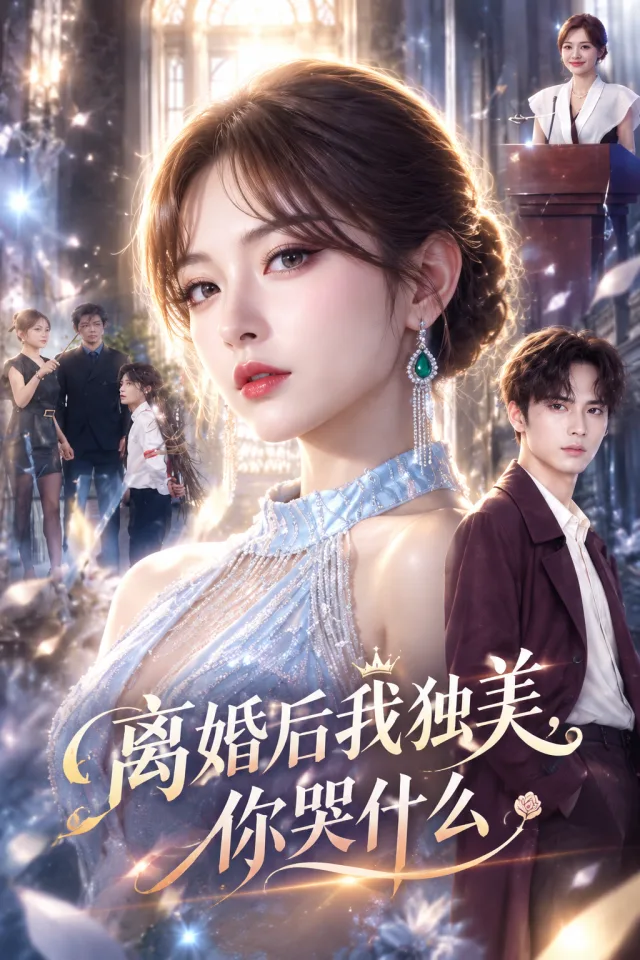 離婚後我獨美，你哭什麼