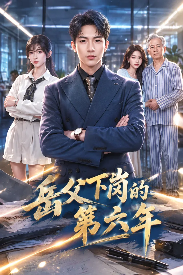 岳父下崗的第六年