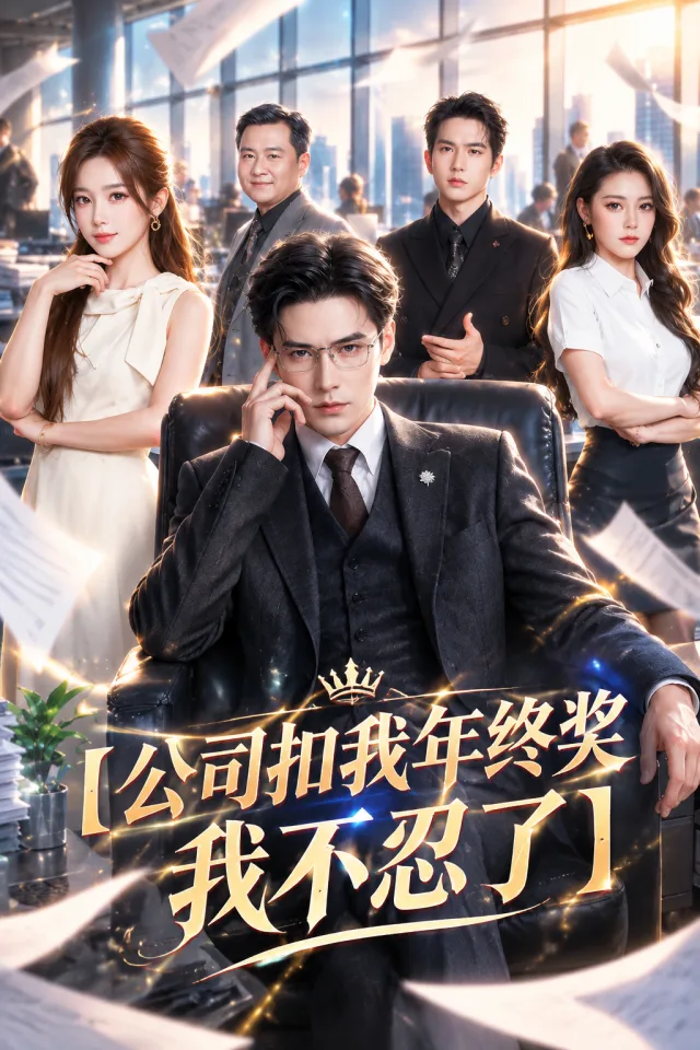 公司扣我年終獎，我不忍了