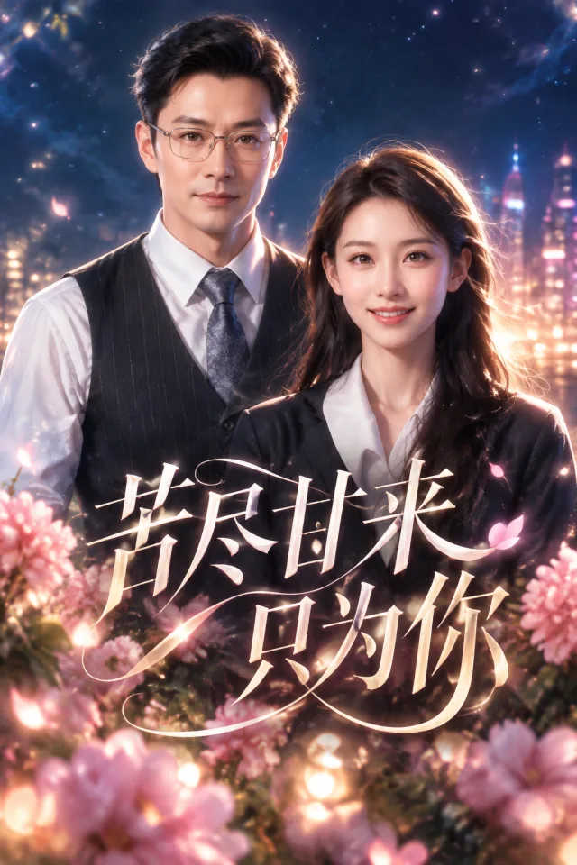 苦盡甘來只為你