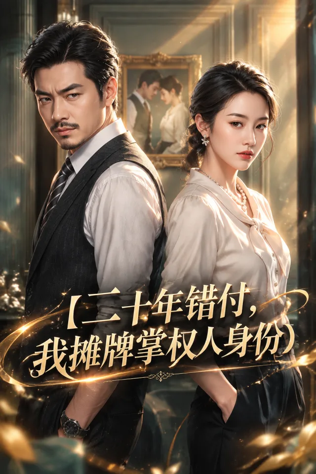 二十年錯付，我攤牌掌權人身份