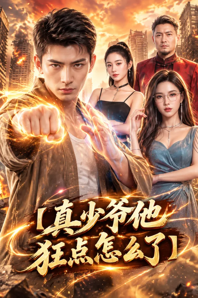 真少爺他狂點怎麼了