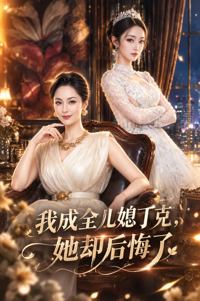 我成全兒媳丁克，她卻後悔了