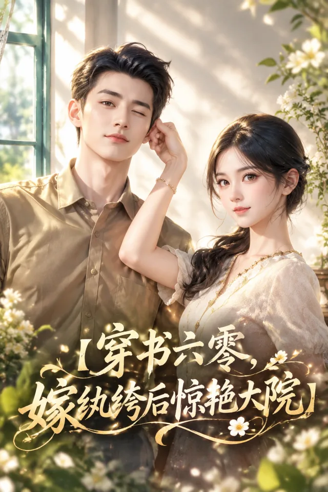 穿書六零，嫁紈絝後驚豔大院