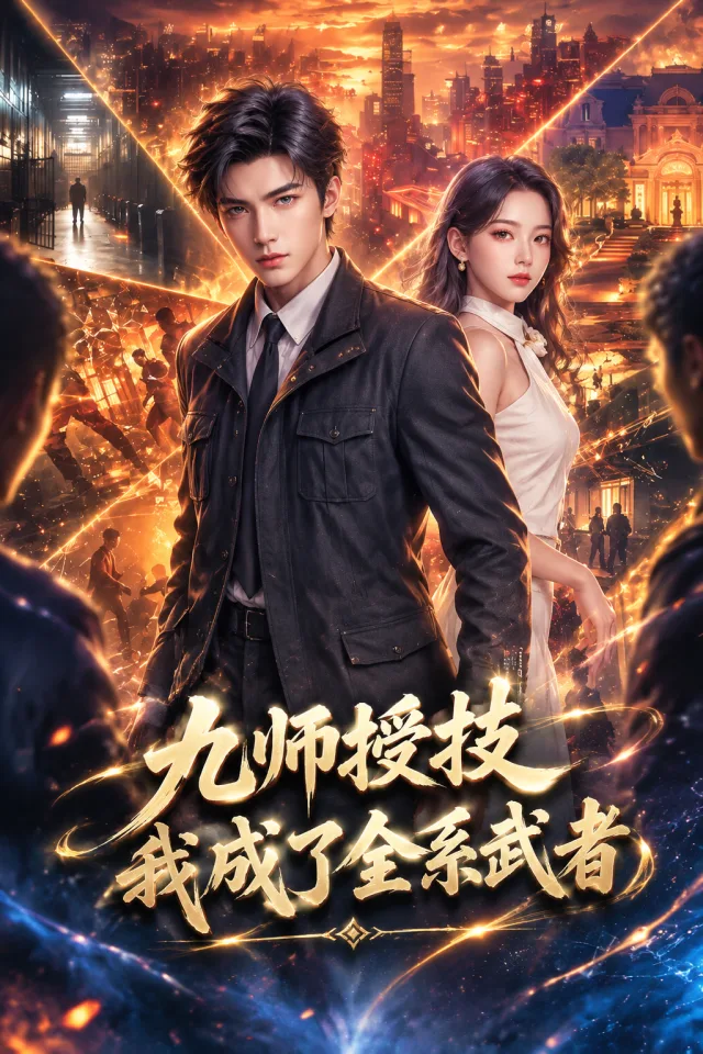 九師授技，我成了全系武
