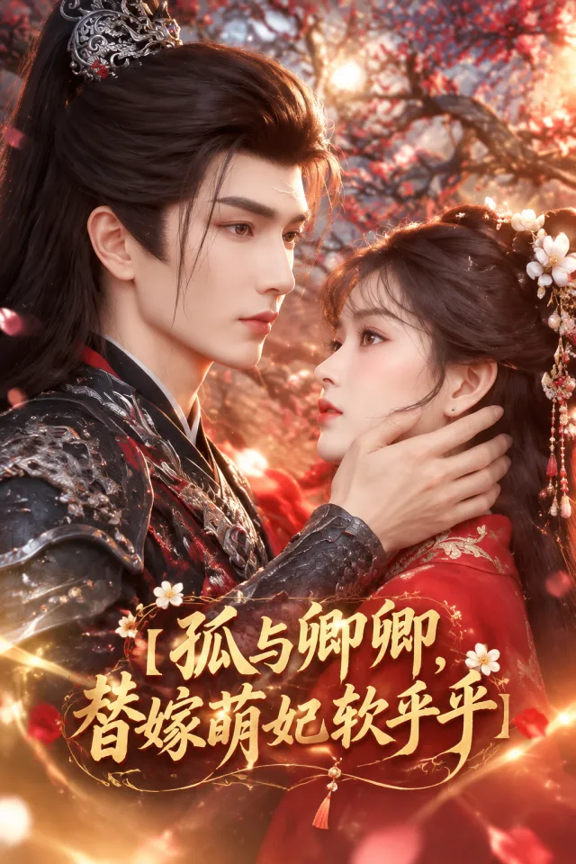 孤與卿卿，替嫁萌妃軟乎乎