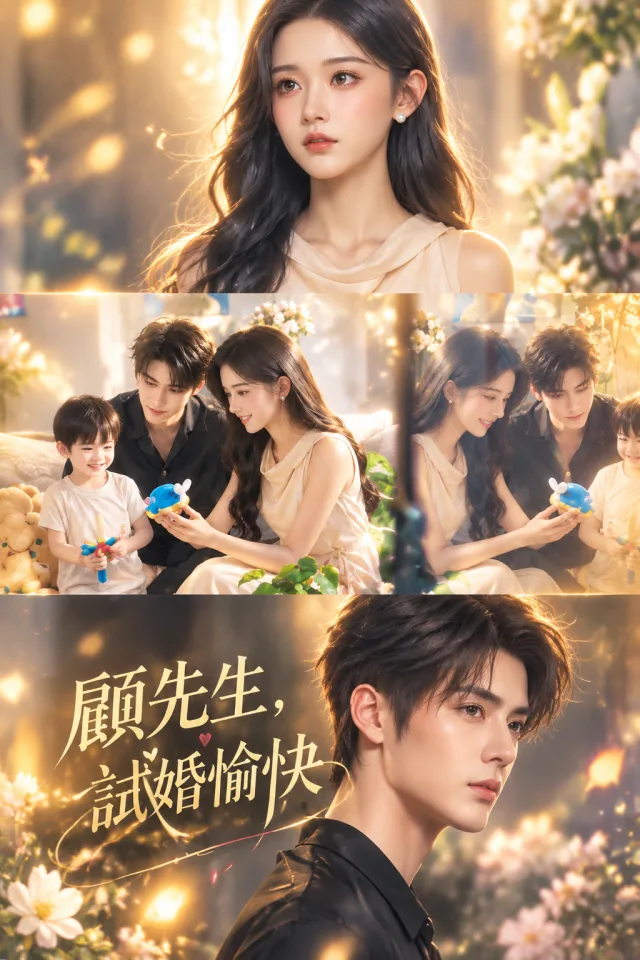 顧先生，試婚愉快