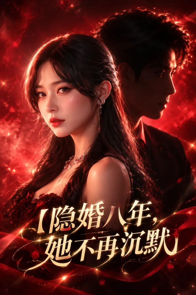 隱婚八年，她不再沉默