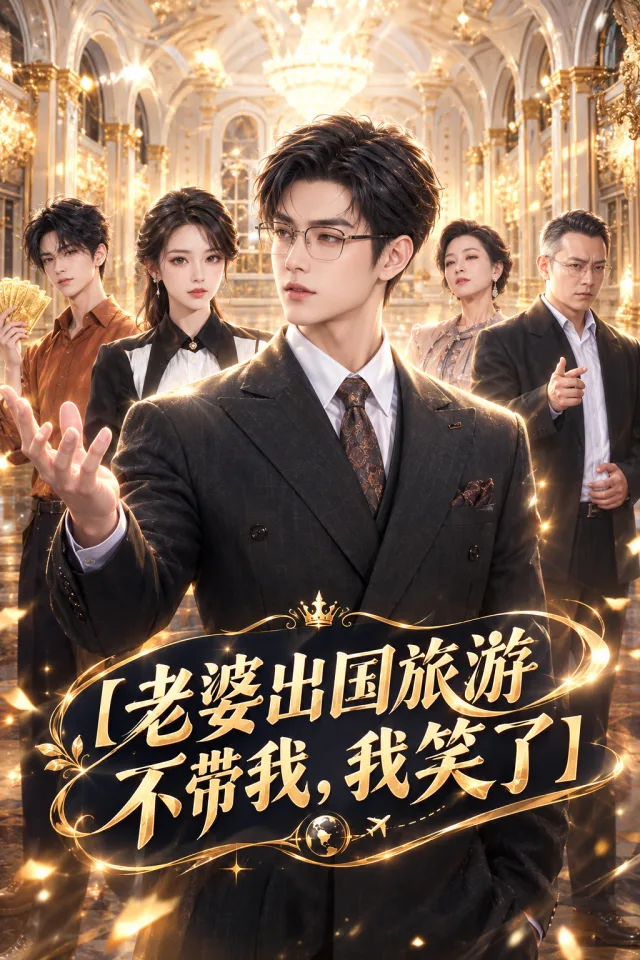 老婆出國旅遊不帶我，我笑了