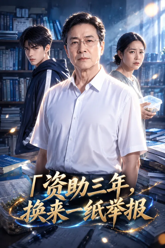 資助三年，換來一紙舉報