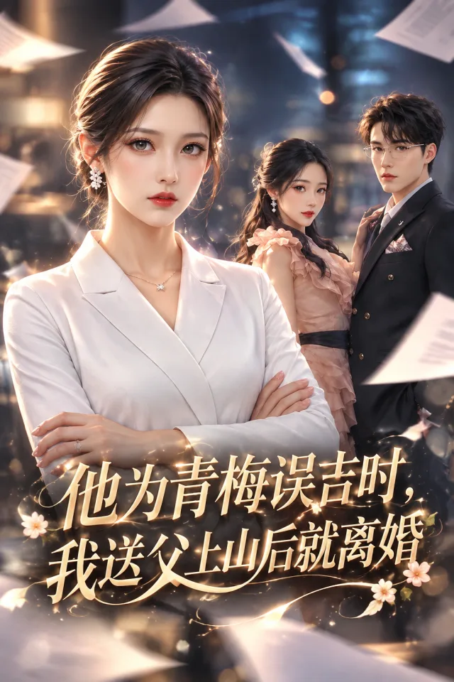 他為青梅誤吉時，我送父
