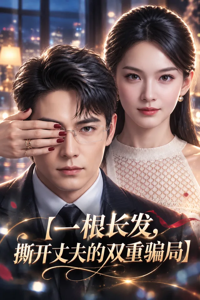 一根長髮，撕開丈夫的雙重騙局