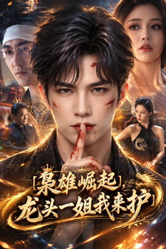 梟雄崛起，龍頭一姐我來護
