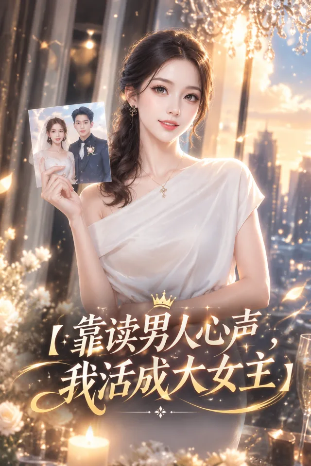 靠讀男人心聲，我活成大