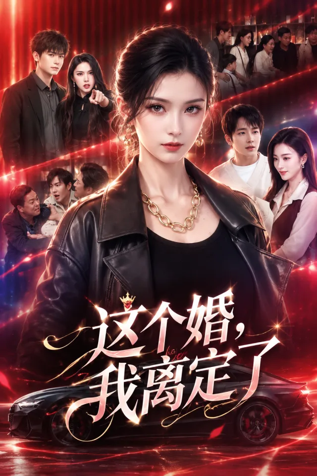 這個婚，我離定了