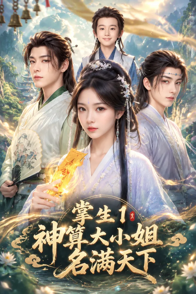 掌生1：神算大小姐名滿天下