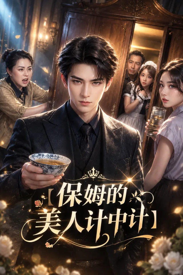 保姆的美人計中計