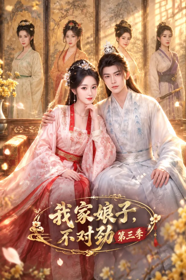 我家娘子，不對勁第三季
