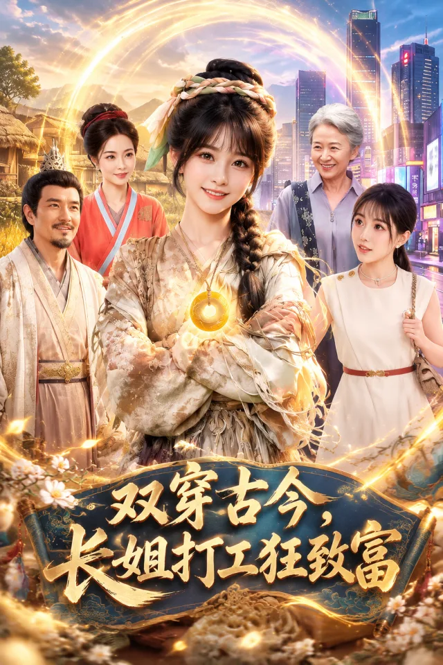 雙穿古今，長姐打工狂致