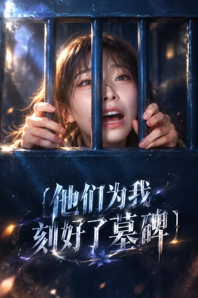 他們為我刻好了墓碑