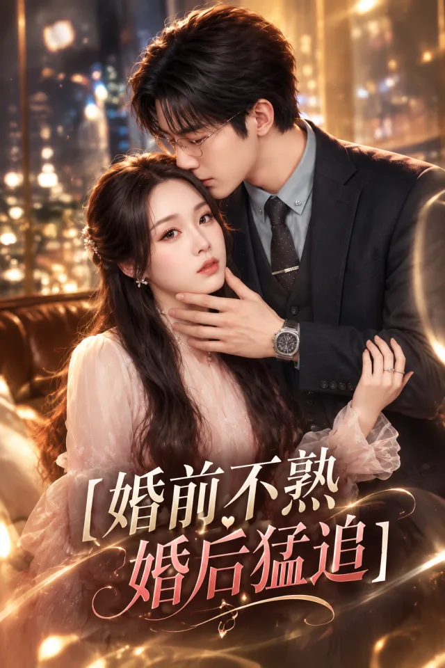 婚前不熟婚後猛追