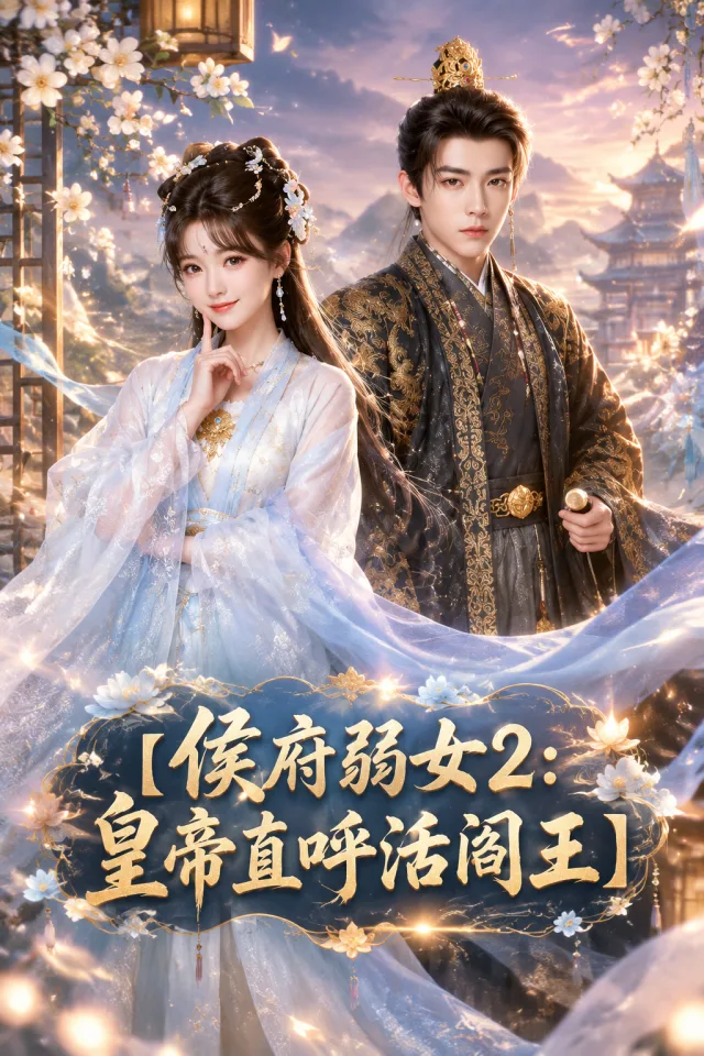 侯府弱女2：皇帝直呼活閻王