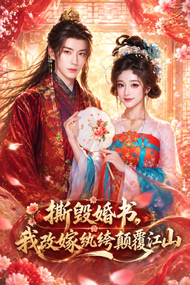 撕毀婚書，我改嫁紈絝顛覆江山