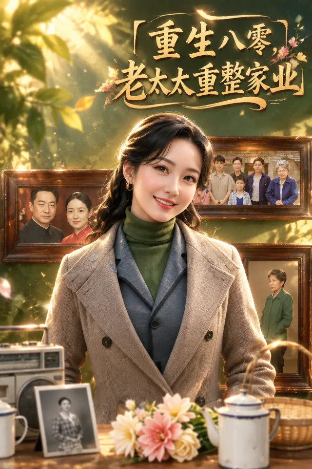 重生八零，老太太重整家業