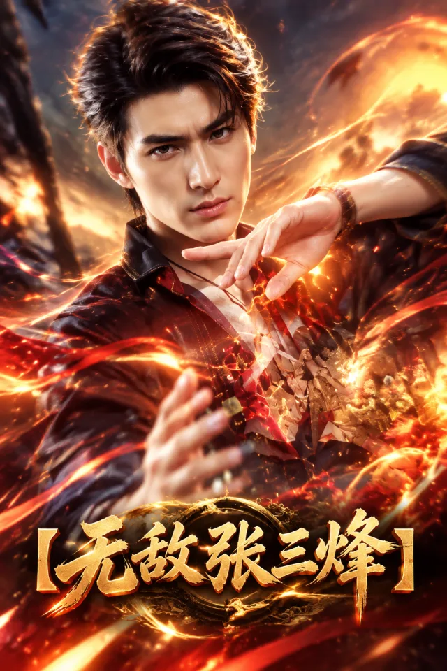 無敵張三烽